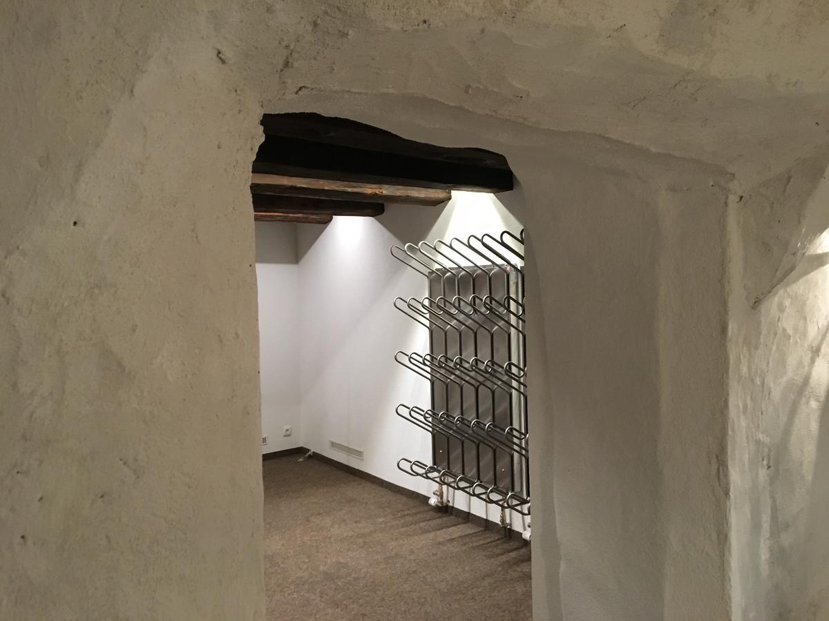 Gasthof Zum Stern Oetz Buitenkant foto