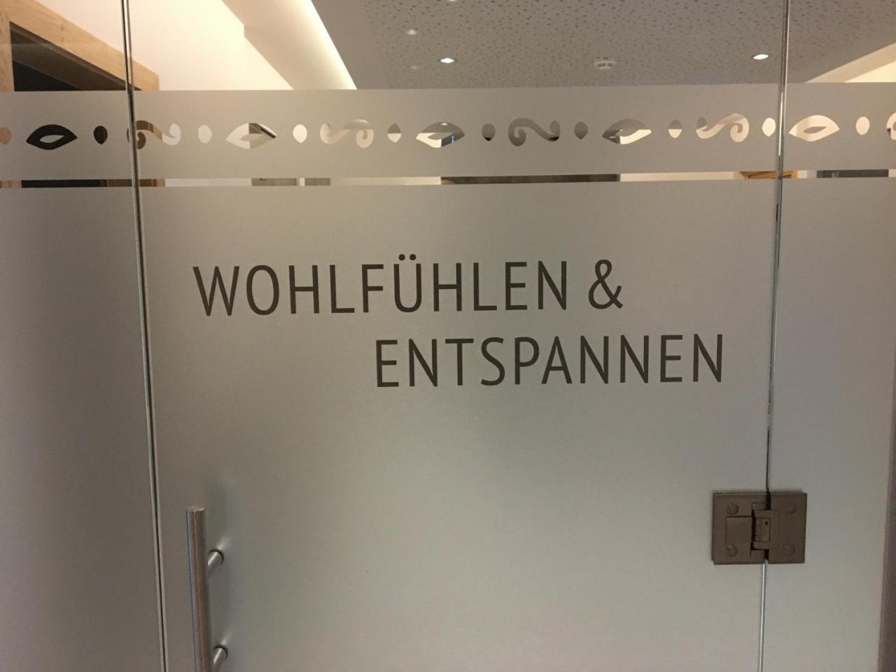 Gasthof Zum Stern Oetz Buitenkant foto